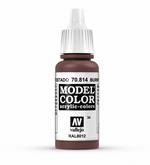 Mc 034 Burnt Red 70814