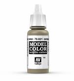 Mc 103 German Cam Beige Wwii 70821