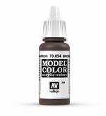 Mc 204 Brown Glaze 70854