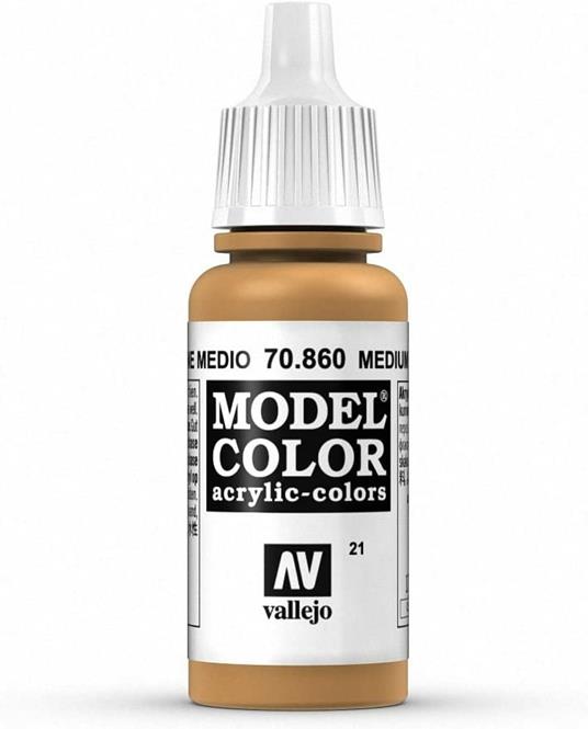 Mc 021 Medium Fleshtone 70860