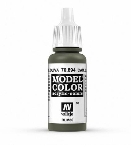 Mc 096 Camo Olive Green 70894