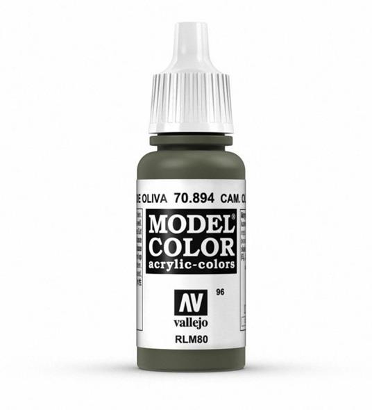 Mc 096 Camo Olive Green 70894