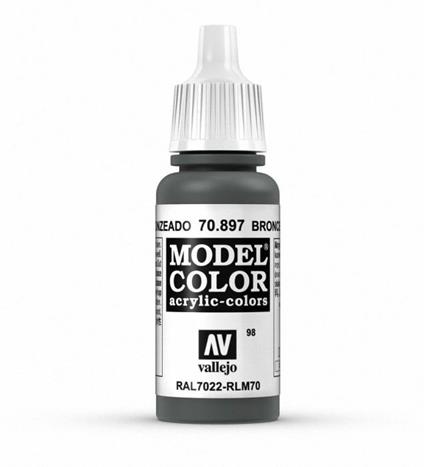 Mc 098 Bronzegreen 70897