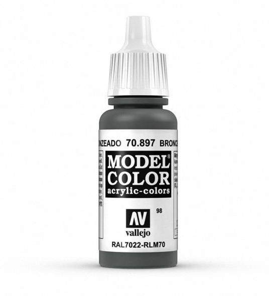 Mc 098 Bronzegreen 70897