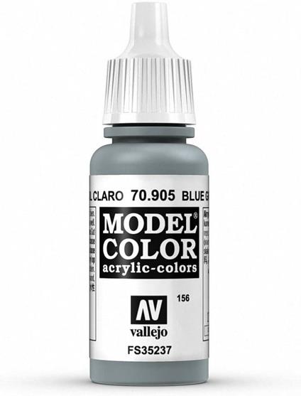 Mc 156 Blue Grey Pale 70905