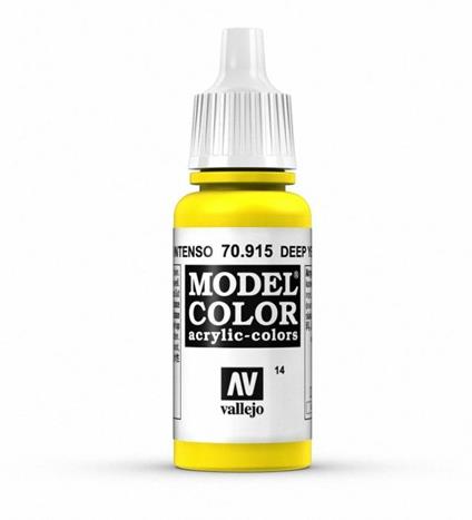 Mc 014 Deep Yellow 70915