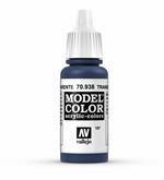 Mc 187 Transparent Blue 70938
