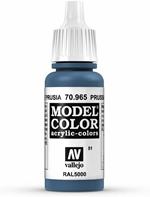 Mc 051 Prussian Blue 70965