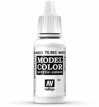 Mc 151 White Grey 70993