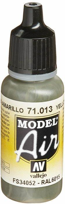 Model Air Yellow Olive 71013