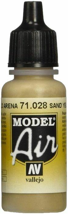 Model Air Sand Yellow 71028