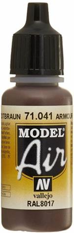 Model Air Armour Brown 71041