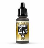 Model Air Dark Brown Rlm61 71042