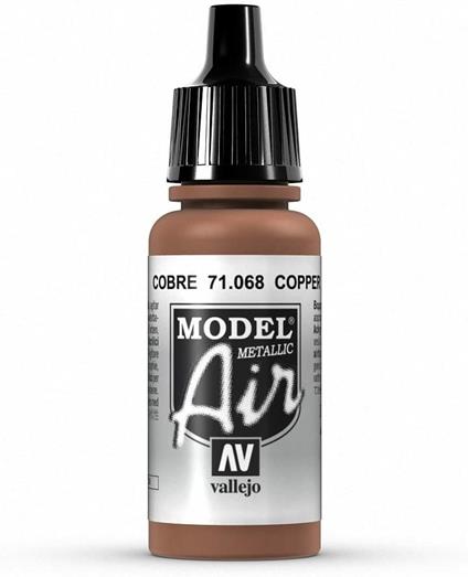 Model Air 71068 Copper