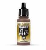 Model Air Rust 71080