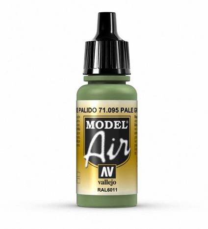 Model Air Pale Green 71095