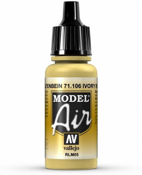 Model Air 71117 Camouflage Brown - 5