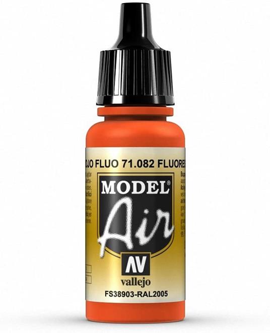 Model Air 71119 White Grey - 3