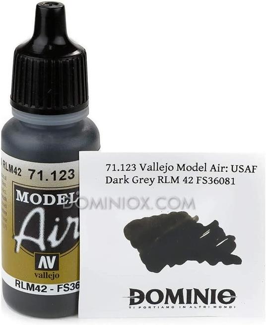 Model Air 71123 Dark Grey Rlm42 - 3