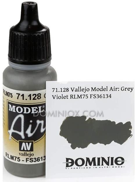 Model Air 71128 Grey Violet - 2