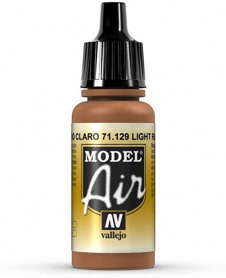 Model Air 71129 Light Rust