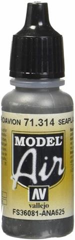 Model Air Seaplane Grey 71314