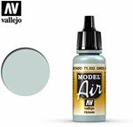 Model Air Underside Blue Faded 71332
