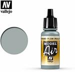 Model Air Russian Af Grey Blue 71338