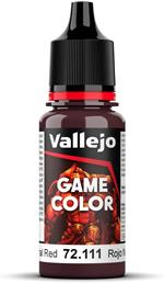 Game Color Nocturnal Red 72111 Colori Vallejo