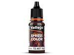 Vallejo: Xpress Color Velvet Red 72407