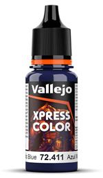Vallejo: Xpress Color Mystic Blue 72411