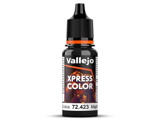 Vallejo: Xpress Color Black Lotus 72423