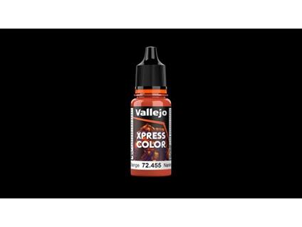 XPRESS COLOR 72455 CHAMELEON ORANGE Colori Vallejo
