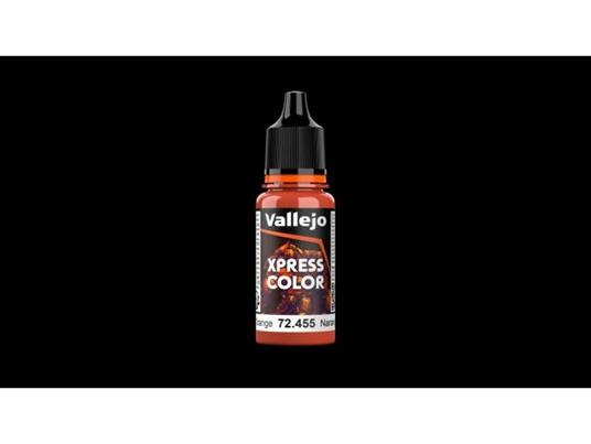 XPRESS COLOR 72455 CHAMELEON ORANGE Colori Vallejo