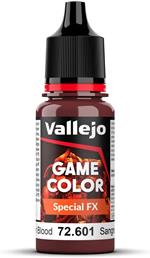 GAME COLOR FRESH BLOOD 72601 COLORI VALLEJO