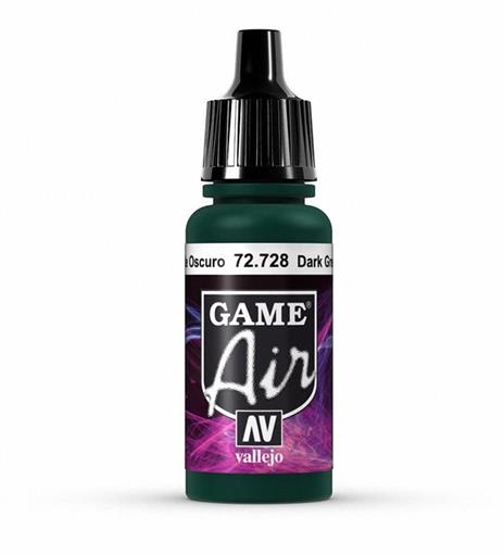 Game Air. Dark Green - 3