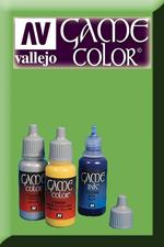 Game Color Green Wash 73205