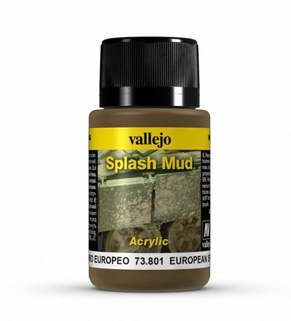 Weathering 73801 European Splash M 40ml