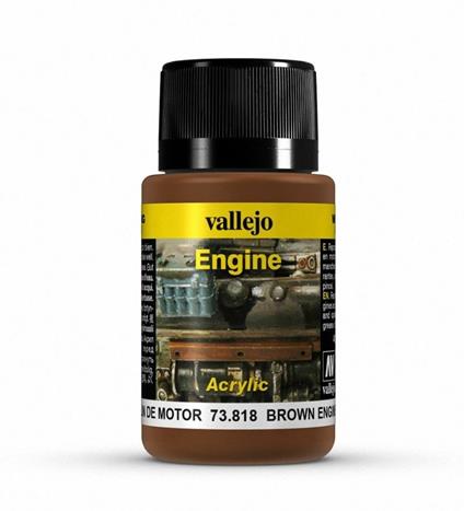 Weathering Brown Engine Soot 40ml 73818