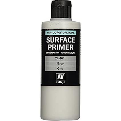 Surface Primer Grey 200 Ml 74601 Colori Vallejo