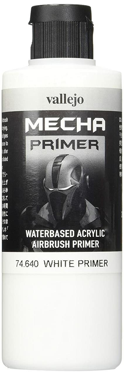 Mecha Color 74640 Primer White 200 Ml