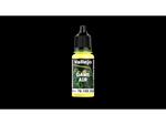 GAME AIR 76109 TOXIC YELLOW Colori Vallejo