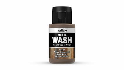 Model Wash 76521 Oiled Earth