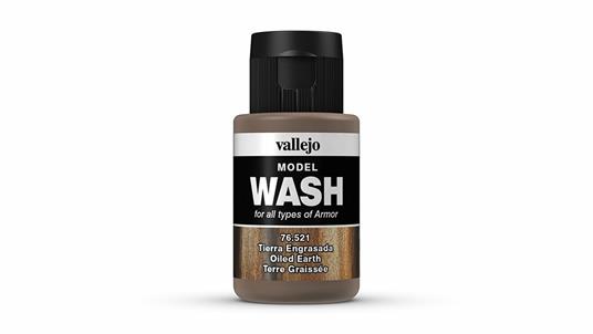 Model Wash 76521 Oiled Earth