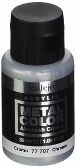 Metal Color 77707 Chrome