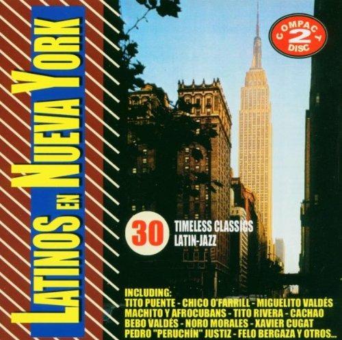 Latinos en Nueva York - CD Audio