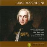 Quintets per a Guitarra I - CD Audio di Luigi Boccherini