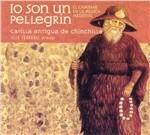 Io son un pellegrin. El caminar en la musica medieval - CD Audio