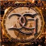 La caja de musica - CD Audio di Cuatro Gatos