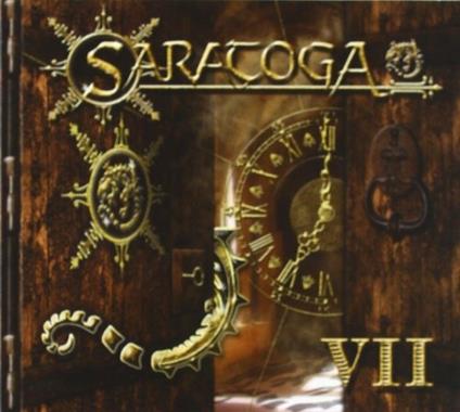 VII - CD Audio di Saratoga